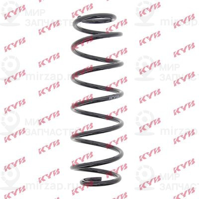 Пружина ходовой части KYB RH5432