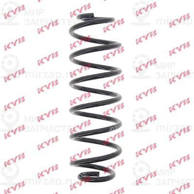Пружина ходовой части KYB RH6072