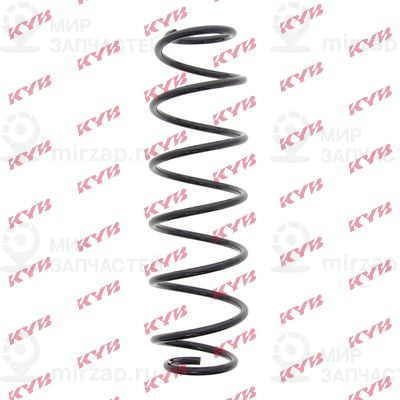 Пружина ходовой части KYB RH6081