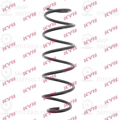 Пружина ходовой части KYB RH6395
