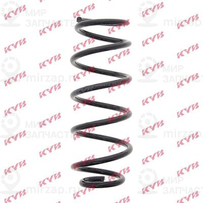 Пружина ходовой части KYB RH6414