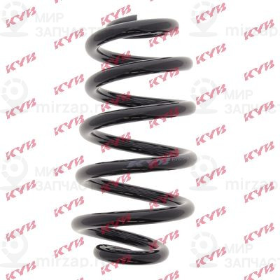 Пружина ходовой части KYB RH6574