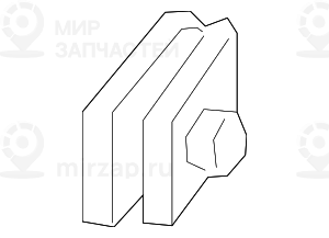 Gummitolle
BMW 34306878178