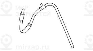 Bremsschlauch Vorne
 BMW 34306887449