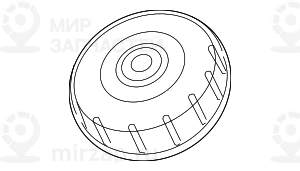 Запорный механизм
 BMW 34336770607