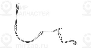 Bremsbelagf?hler
 BMW 34356877085