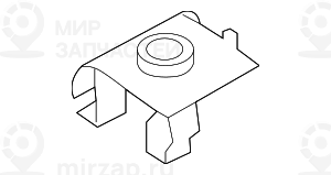 Зажим
BMW 34406854898