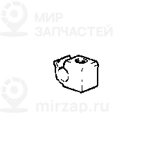 Держатель провода
 BMW 34411154158