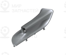 Чехол рычага стояночного тормоза SCHWARZ
 BMW 34427900777