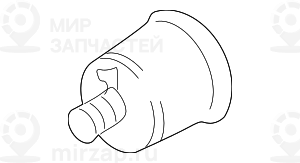 Опора
 BMW 34511150132