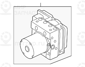 Гидроагрегат DXC
 BMW 34513450270