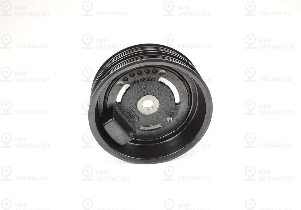 Шкив коленвала LAND ROVER LR022805
