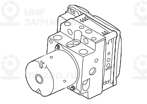 Гидроагрегат dxc
 BMW 34516865025