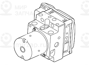 Hydroaggregat Dxc
 BMW 34516879439