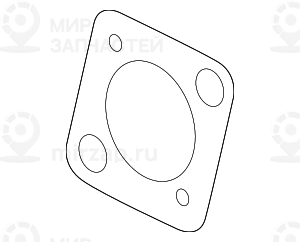 Dichtung Bremskraftverst?
 BMW 34516893390