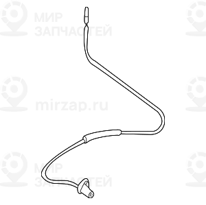 Импульсный датчик  ABS
 BMW 34521182159