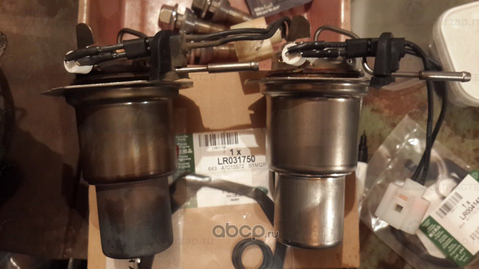 Запчасть LAND ROVER LR031750