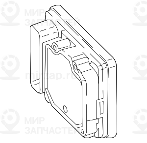 
 BMW 34525A36090