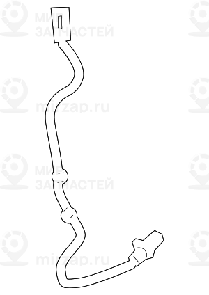 Запчасть BMW 34526784901