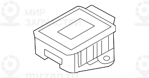 Steuergerдt Icm-Ql
 BMW 34526882268