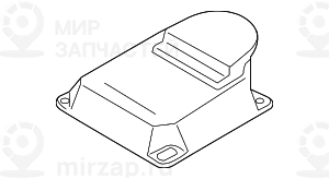 Steuergerдt Icm - Plus
 BMW 34526887754