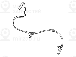 Датчик Угловой Скорости Колеса
 BMW 34526895656