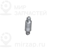 Пружина сжатия усиленная
 BMW 35006769442