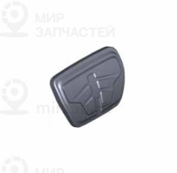 Pedalьberzug Mit Edelstahleinlage
 BMW 35216885852