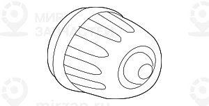 Ventilkappe Rdci
 BMW 36106879164