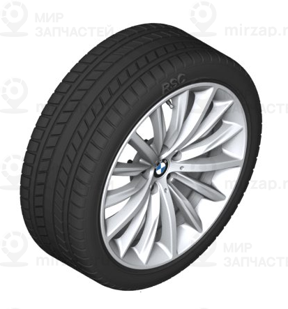 Rdc Komplettrad Winter Leichtmetall
 BMW 36110049283