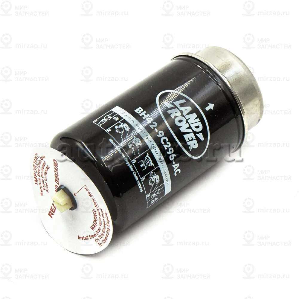 Запчасть LAND ROVER LR072610