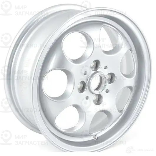 Колесный диск легкосплавный Silber 51/2JX15  ET:45
 BMW 36111512458