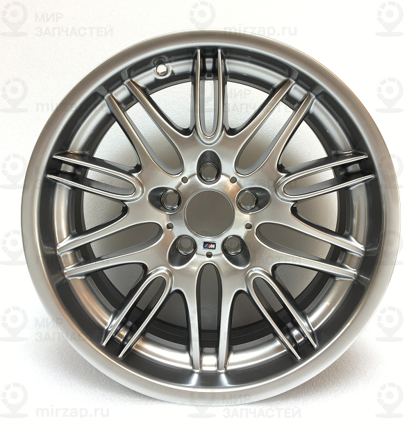 Колесный диск легкосплавный Chromshadow 8JX18     ET:20
 BMW 36112228950