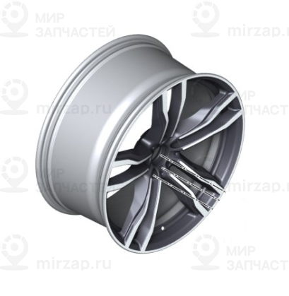 Колесный диск легкосплавный, кованый
 BMW 36112284652