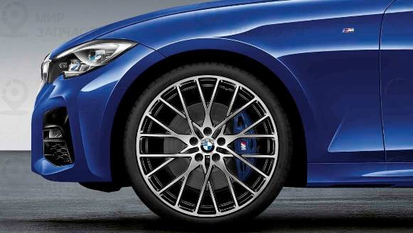 Комп. Колес В Сб. С Rdc Л
 BMW 36112459545