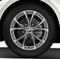 Запчасть BMW 36112462645