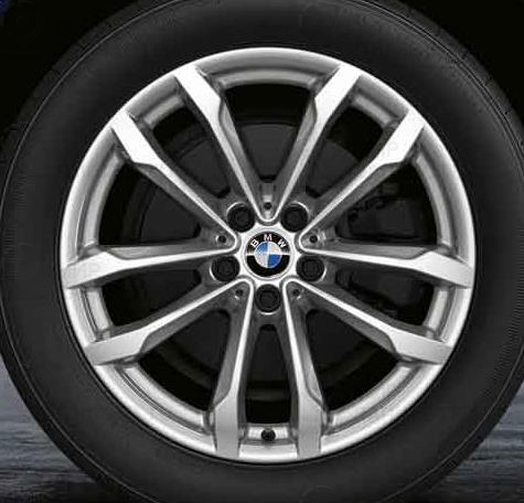 Колесо Зимн.в Сборе 691 Pirelli Sz3
 BMW 36112471486