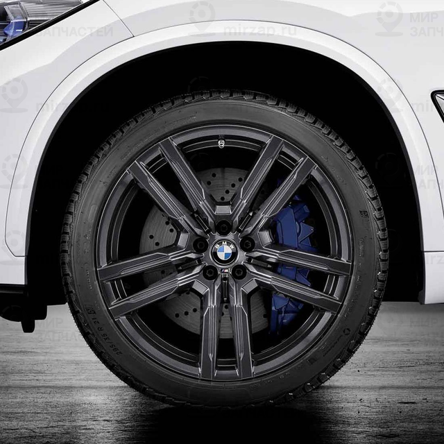 Колесо Зимн.в Сборе 808M Michelin Pilot
 BMW 36112471521