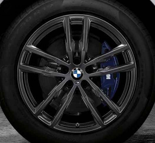 Rdc Колесо Зимн.в Сборе Orbit Серый
 BMW 36115A279A0