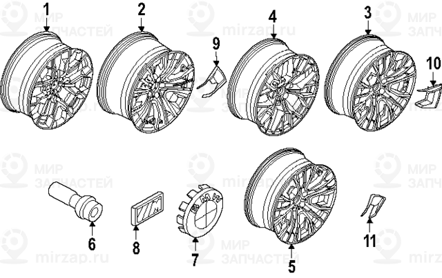 W3_
 BMW 36115A6F112