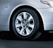 дисковое колесо легкосплавное 7JX16     ET:20
 BMW 36116758774