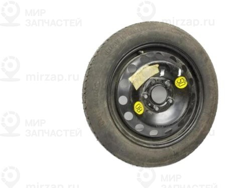 Диск запасного колеса стальной черный
 BMW 36116758778