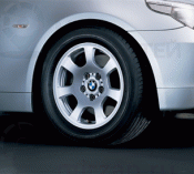 дисковое колесо легкосплавное 7JX16     ET:20
 BMW 36116762000