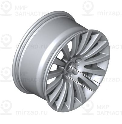 дисковое колесо легкосплавное 81/2JX19  ET:25
 BMW 36116775404