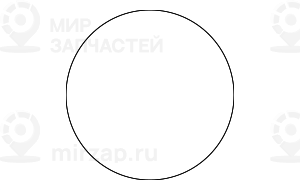 дисковое колесо легкосплавное 7JX16     ET:31
 BMW 36116783628