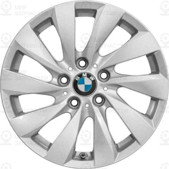 дисковое колесо легкосплавное 7,5JX17   ET:43
 BMW 36116796206
