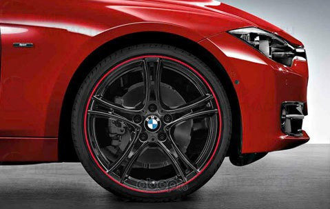 Запчасть BMW 36116854609
