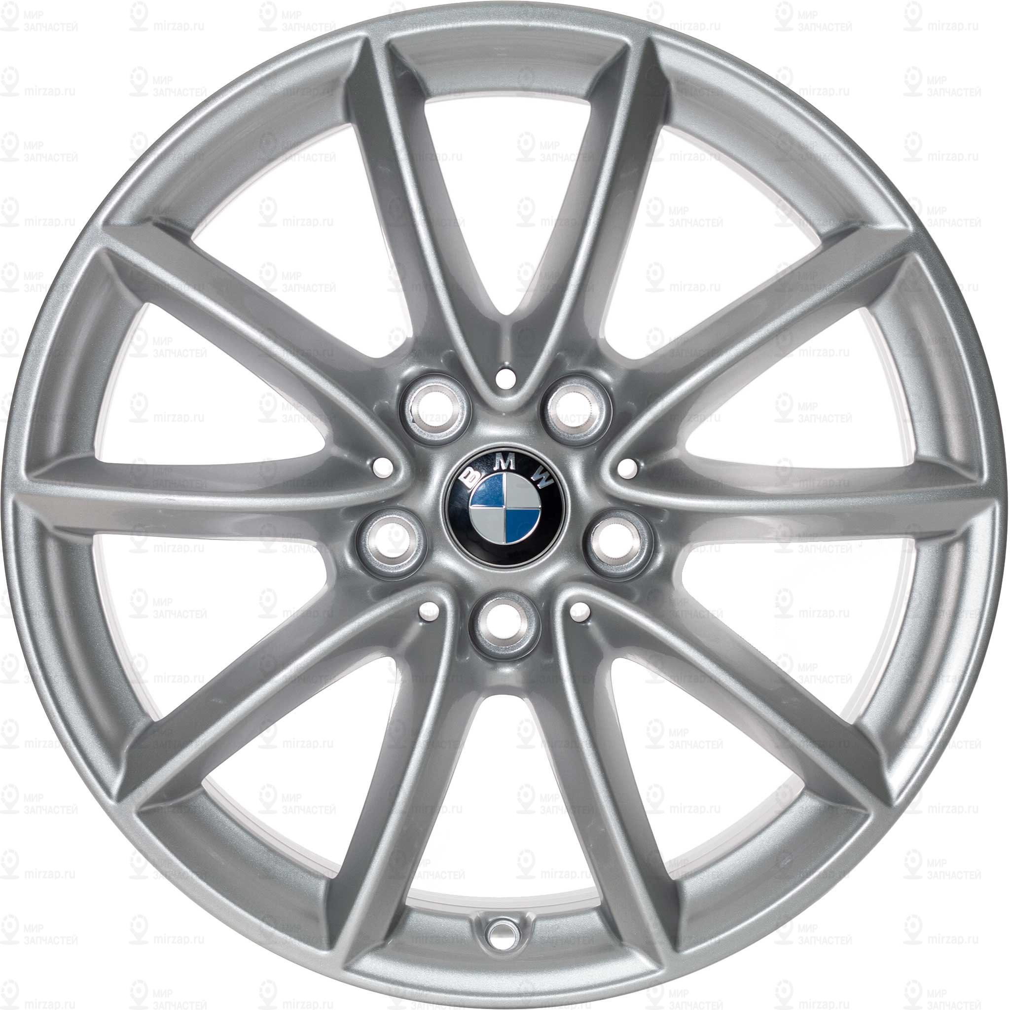 Колесный Диск Легкоспл. Reflex-Silber 7,5Jx17   Et:52
 BMW 36116856061