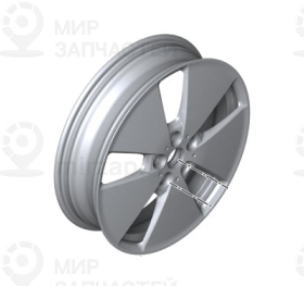 Колесный диск легкосплавный, кованый
 BMW 36116856438