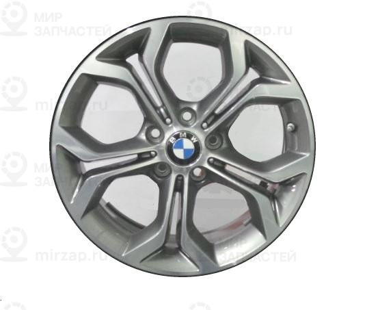 Дисковое колесо легкосплавное
 BMW 36116862889